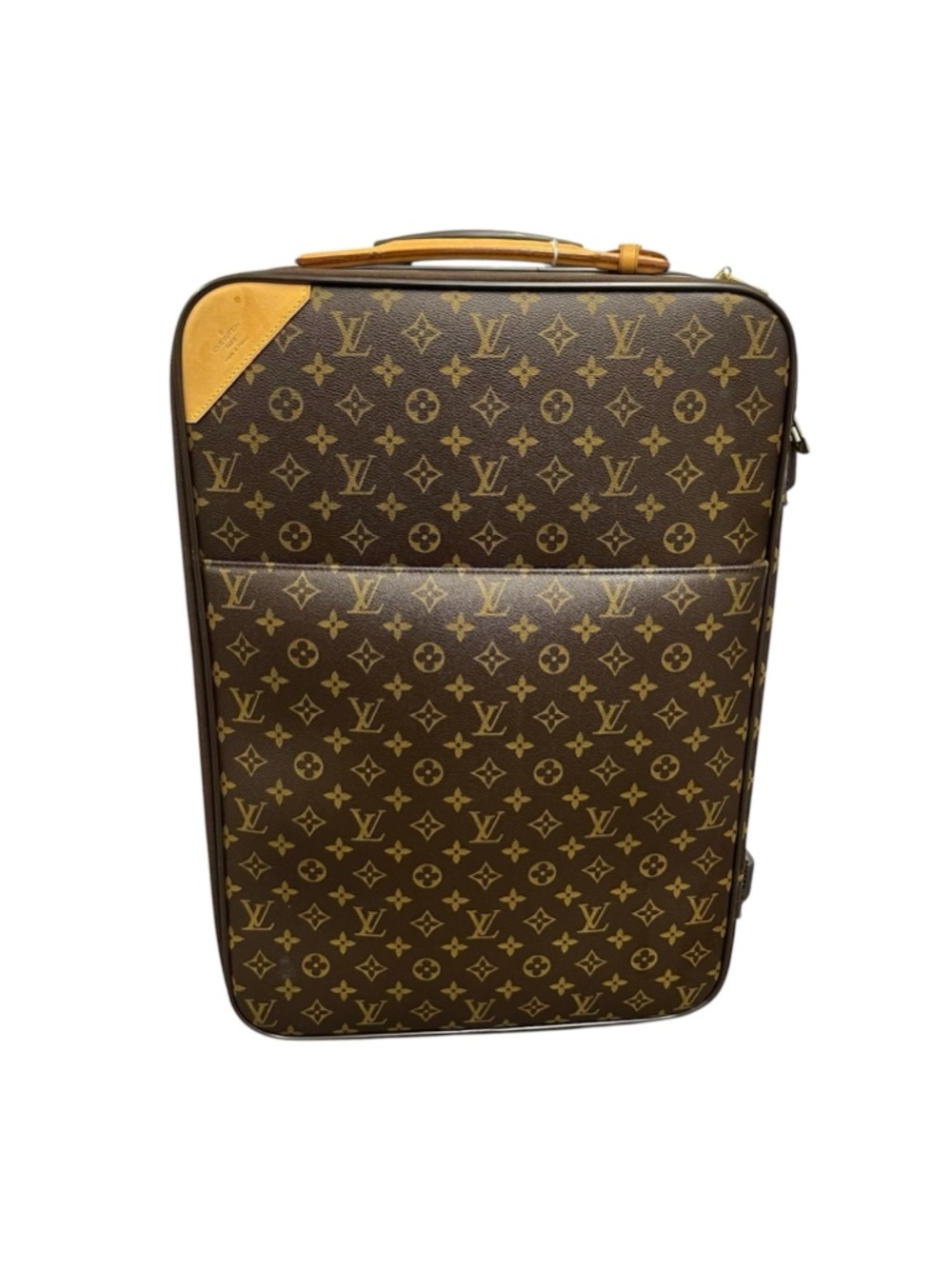 LOUIS VUITTON Monogram Pegase 50